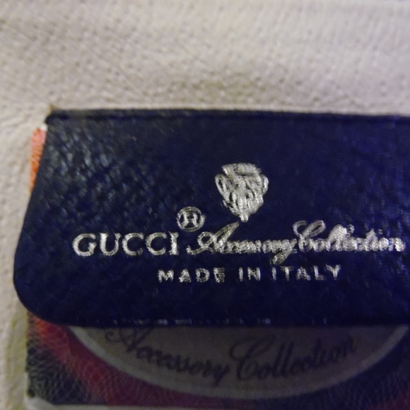 Gucci Cosmetic/Accessory Bag - Picture 4 of 5